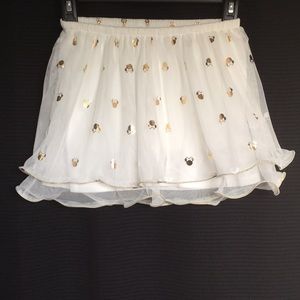 ❣️Girls Tulle Minnie Mouse Skirt